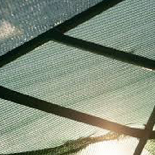 Shade Net Installation